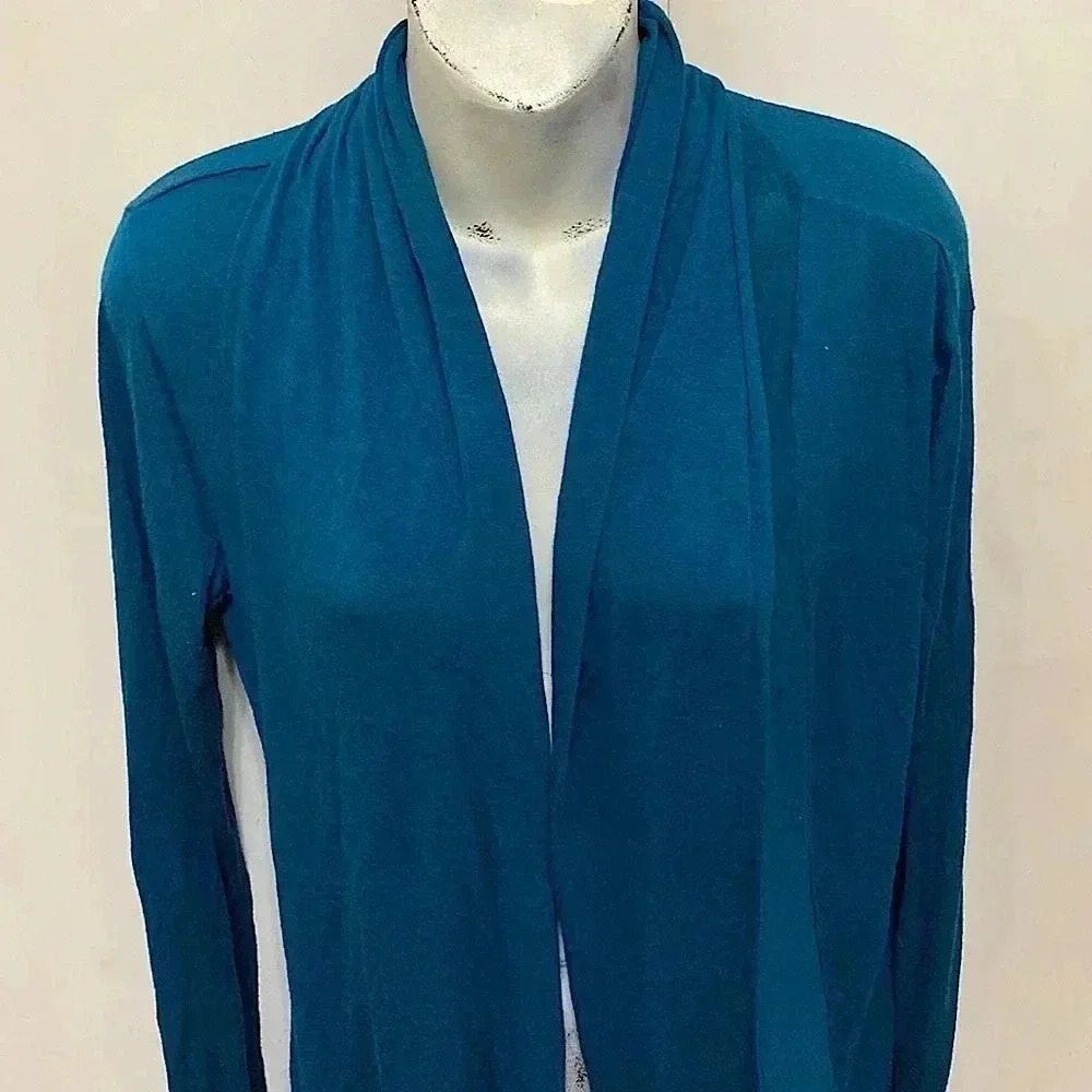 Long -sleeved Cardigan